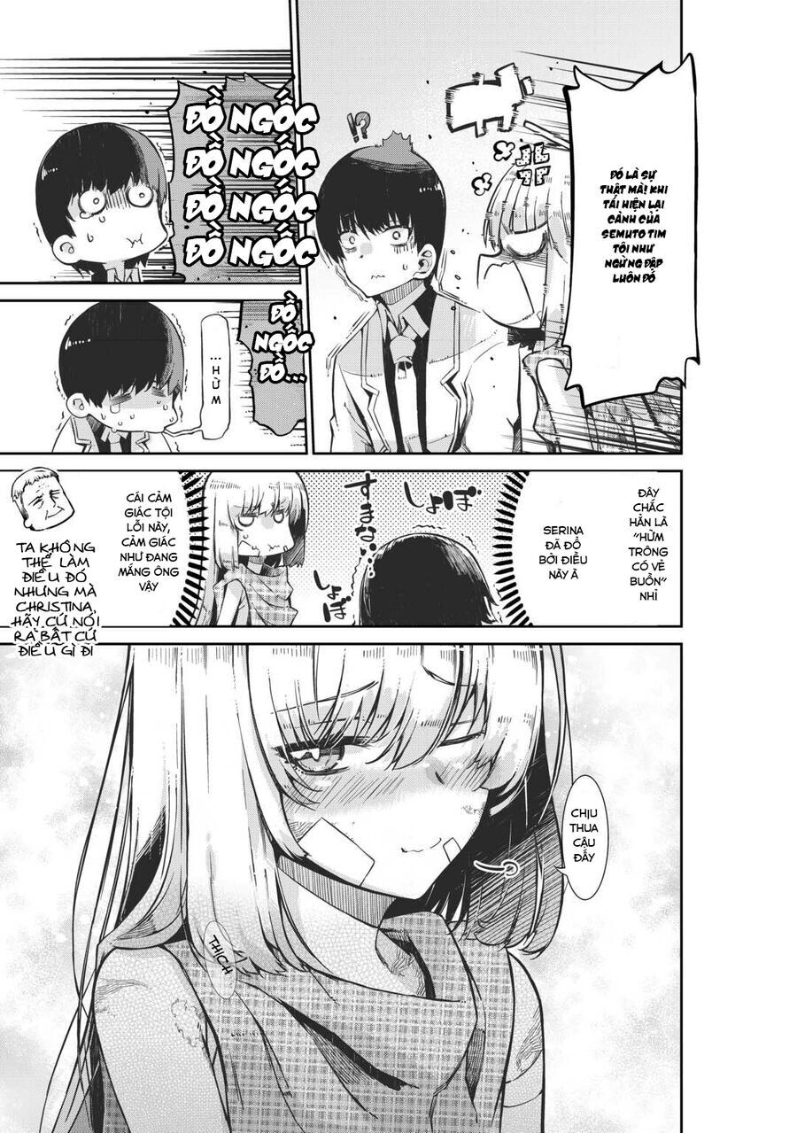 Sayounara Ryuusei, Konnichiwa Jinsei Chapter 93 - Trang 2
