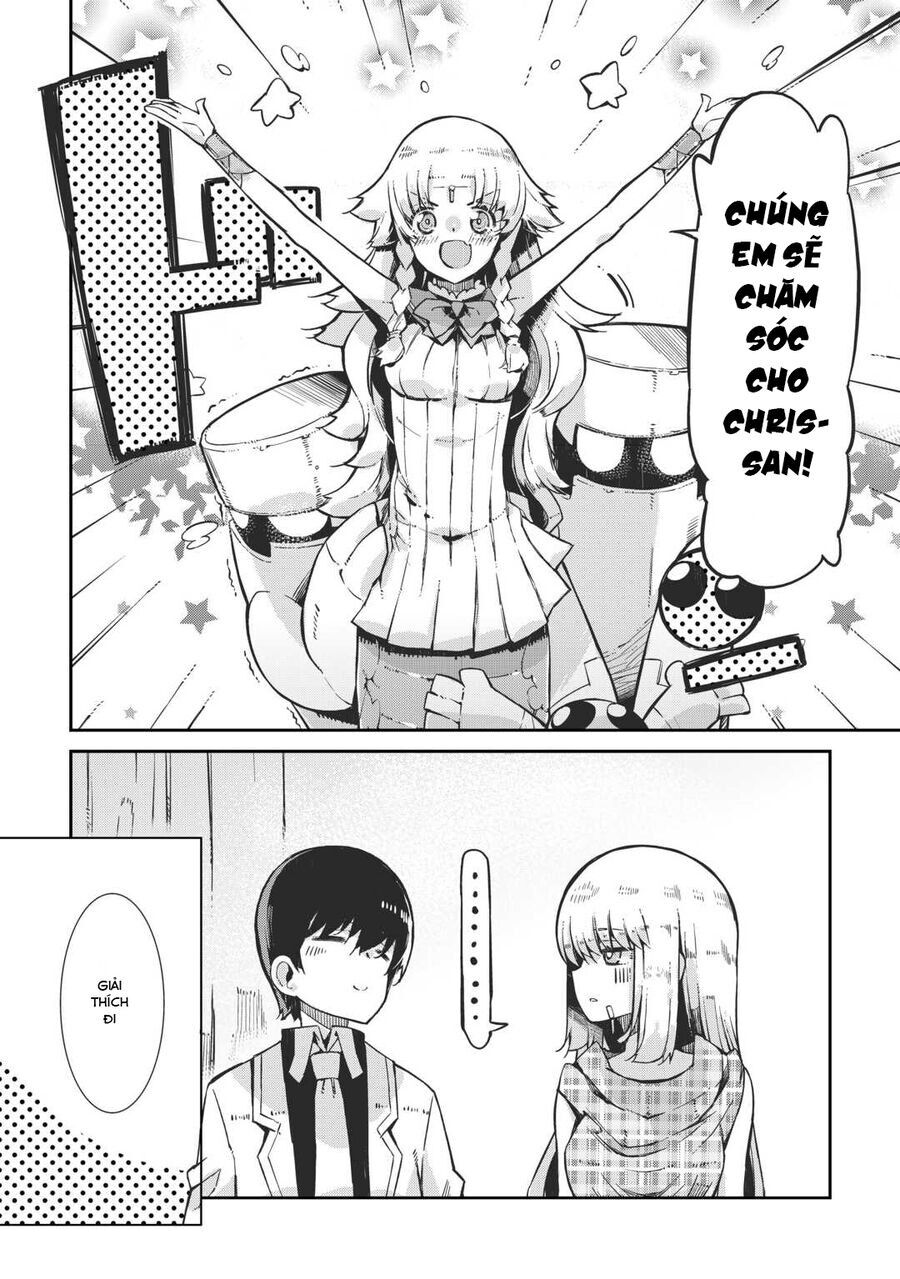 Sayounara Ryuusei, Konnichiwa Jinsei Chapter 93 - Trang 2