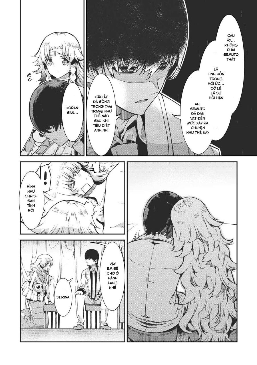 Sayounara Ryuusei, Konnichiwa Jinsei Chapter 93 - Trang 2