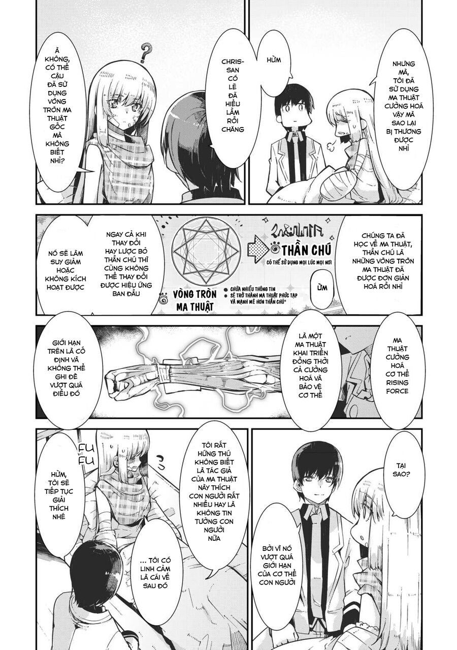 Sayounara Ryuusei, Konnichiwa Jinsei Chapter 93 - Trang 2