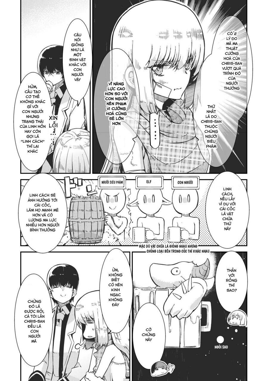 Sayounara Ryuusei, Konnichiwa Jinsei Chapter 93 - Trang 2