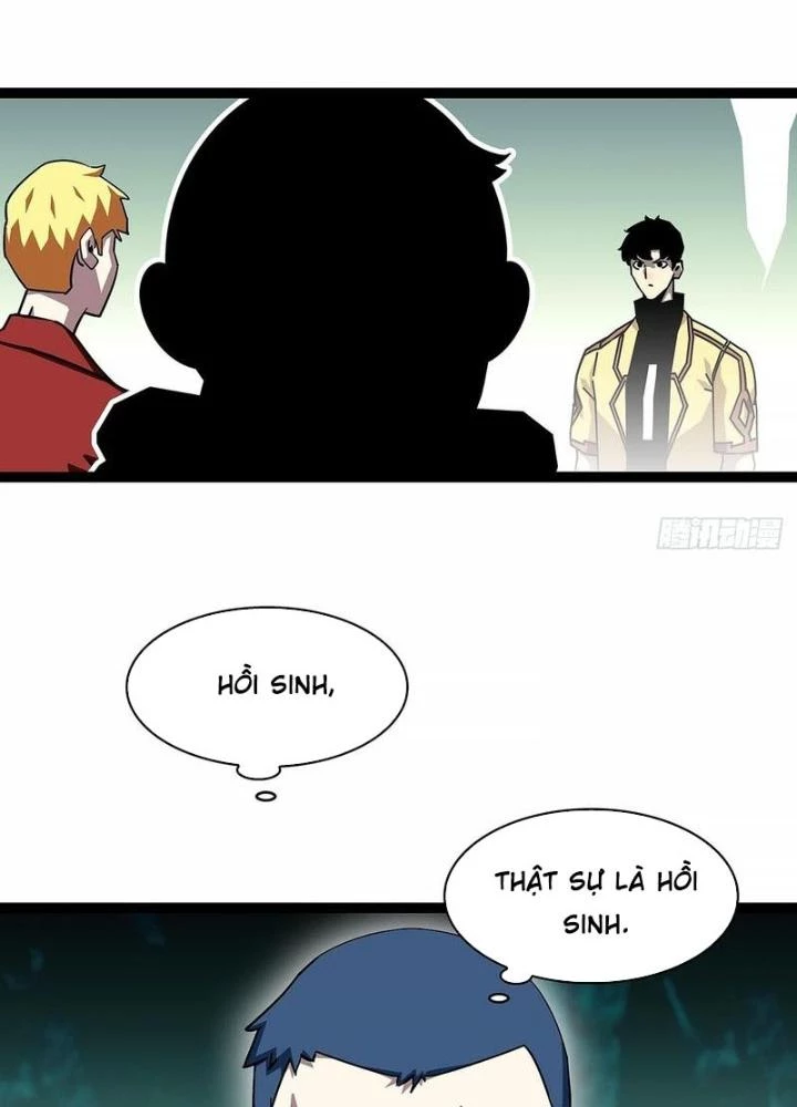 Bắt Đầu Vùng Dậy Từ Việc Chơi Game Nghiêm Túc Chapter 161 - Trang 2