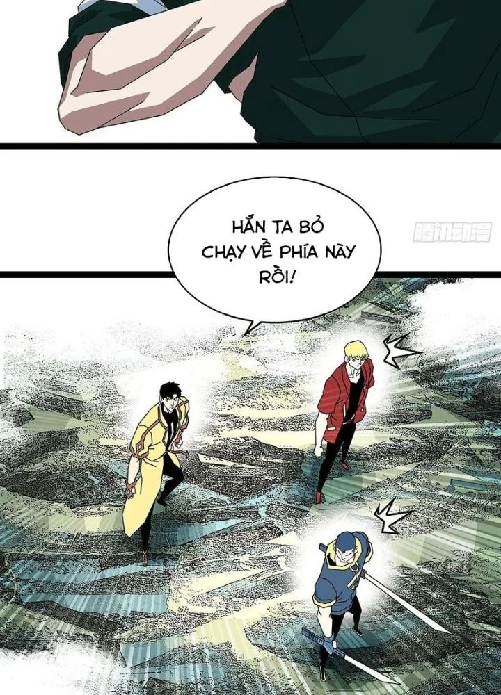 Bắt Đầu Vùng Dậy Từ Việc Chơi Game Nghiêm Túc Chapter 162 - Trang 2