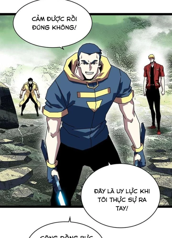 Bắt Đầu Vùng Dậy Từ Việc Chơi Game Nghiêm Túc Chapter 162 - Trang 2