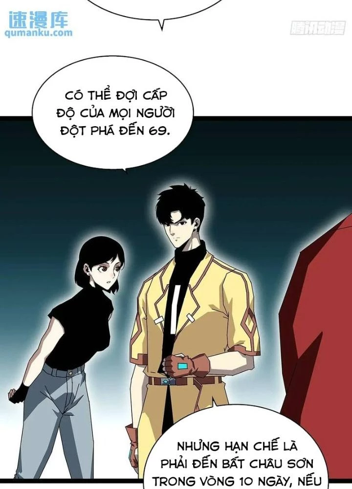 Bắt Đầu Vùng Dậy Từ Việc Chơi Game Nghiêm Túc Chapter 164 - Trang 2