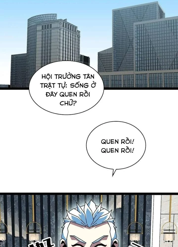 Bắt Đầu Vùng Dậy Từ Việc Chơi Game Nghiêm Túc Chapter 164 - Trang 2