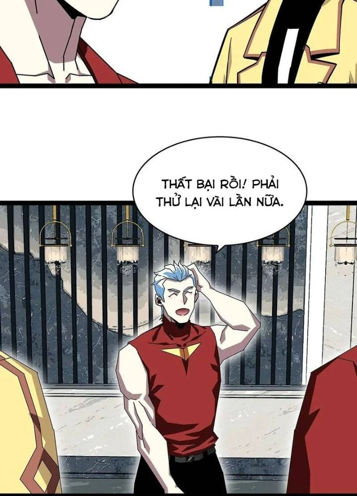 Bắt Đầu Vùng Dậy Từ Việc Chơi Game Nghiêm Túc Chapter 164 - Trang 2