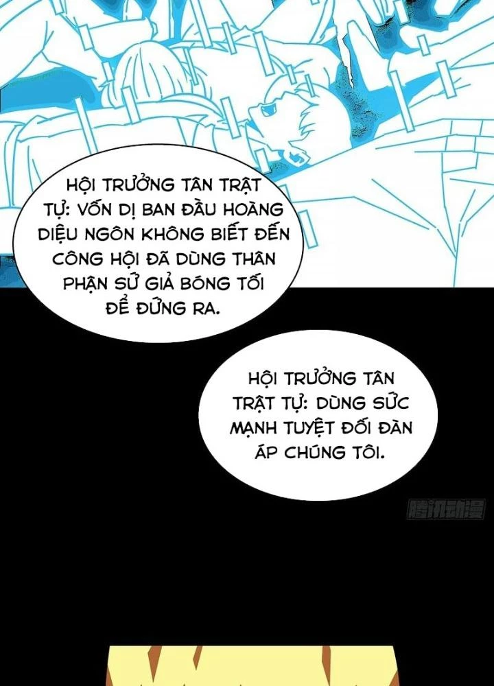 Bắt Đầu Vùng Dậy Từ Việc Chơi Game Nghiêm Túc Chapter 165 - Trang 2