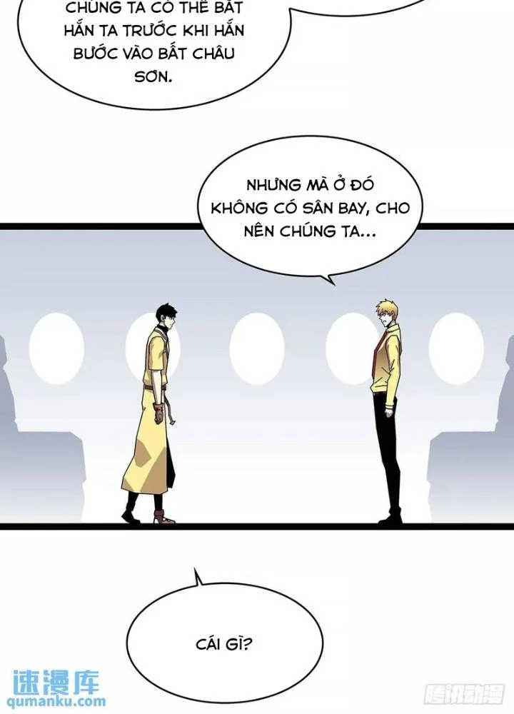 Bắt Đầu Vùng Dậy Từ Việc Chơi Game Nghiêm Túc Chapter 166 - Trang 2