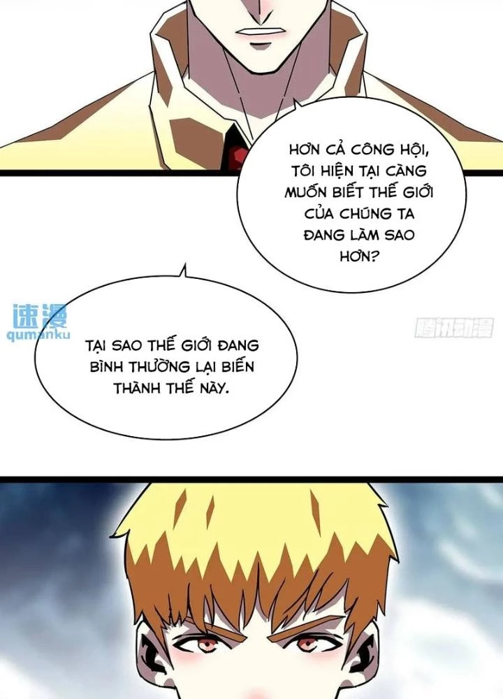 Bắt Đầu Vùng Dậy Từ Việc Chơi Game Nghiêm Túc Chapter 167 - Trang 2