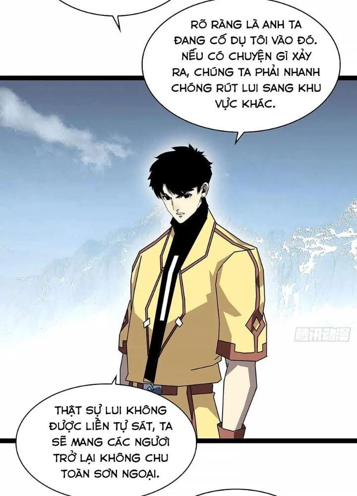 Bắt Đầu Vùng Dậy Từ Việc Chơi Game Nghiêm Túc Chapter 168 - Trang 2