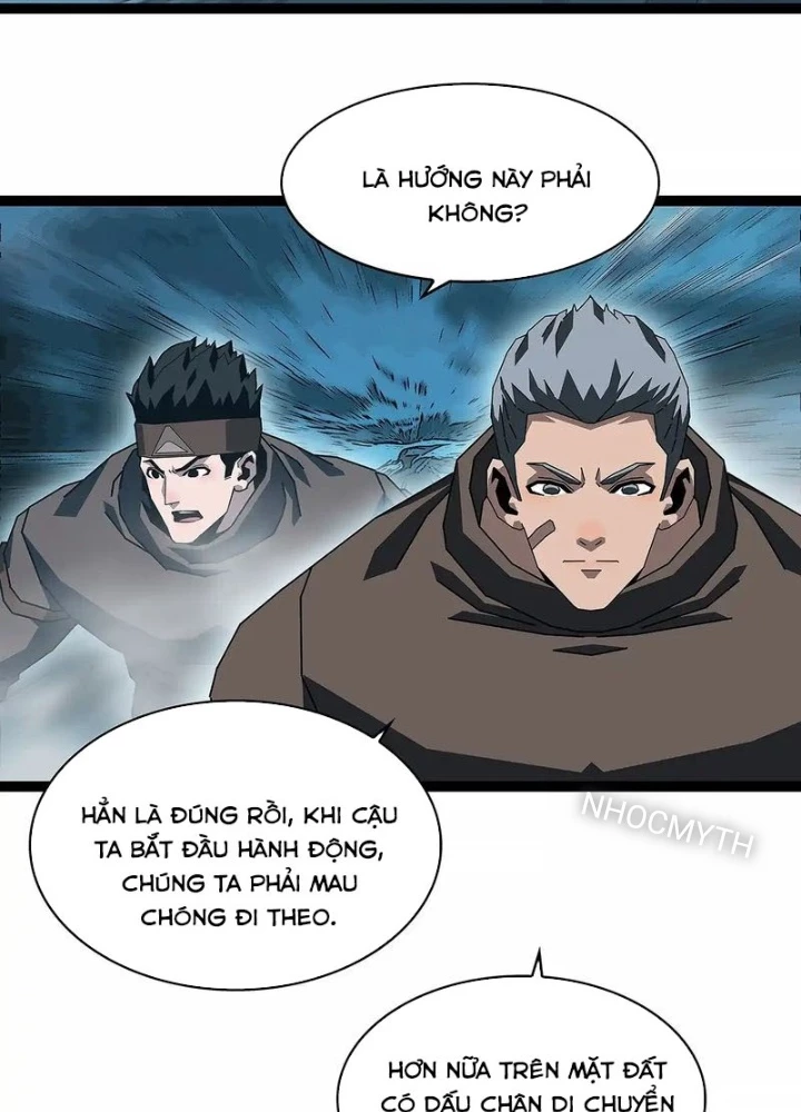 Bắt Đầu Vùng Dậy Từ Việc Chơi Game Nghiêm Túc Chapter 181 - Trang 2