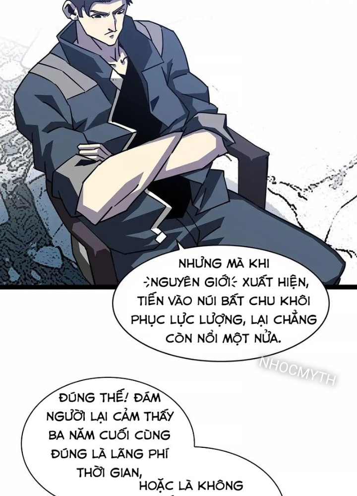 Bắt Đầu Vùng Dậy Từ Việc Chơi Game Nghiêm Túc Chapter 182 - Trang 2