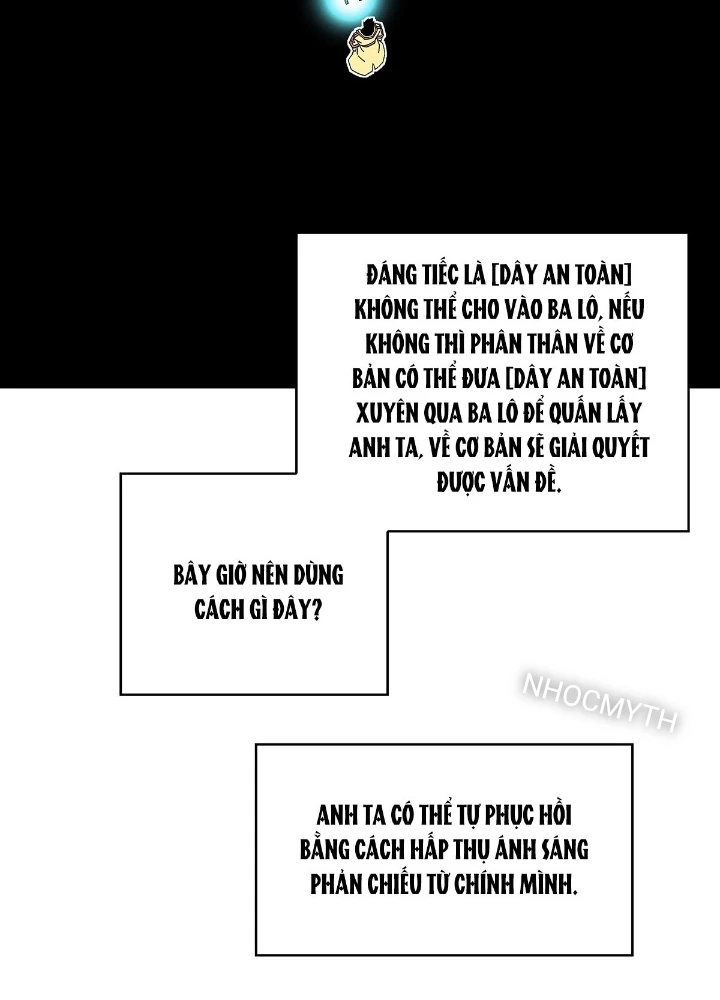 Bắt Đầu Vùng Dậy Từ Việc Chơi Game Nghiêm Túc Chapter 183 - Trang 2