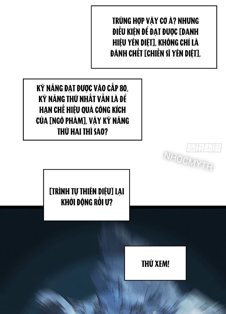 Bắt Đầu Vùng Dậy Từ Việc Chơi Game Nghiêm Túc Chapter 183 - Trang 2