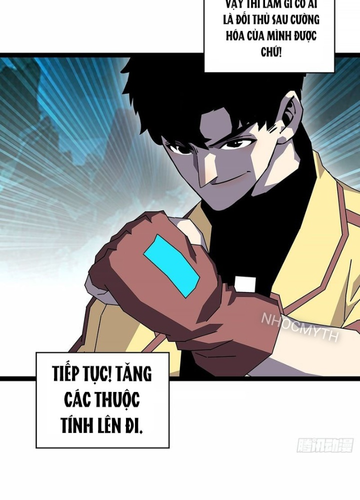 Bắt Đầu Vùng Dậy Từ Việc Chơi Game Nghiêm Túc Chapter 184 - Trang 2