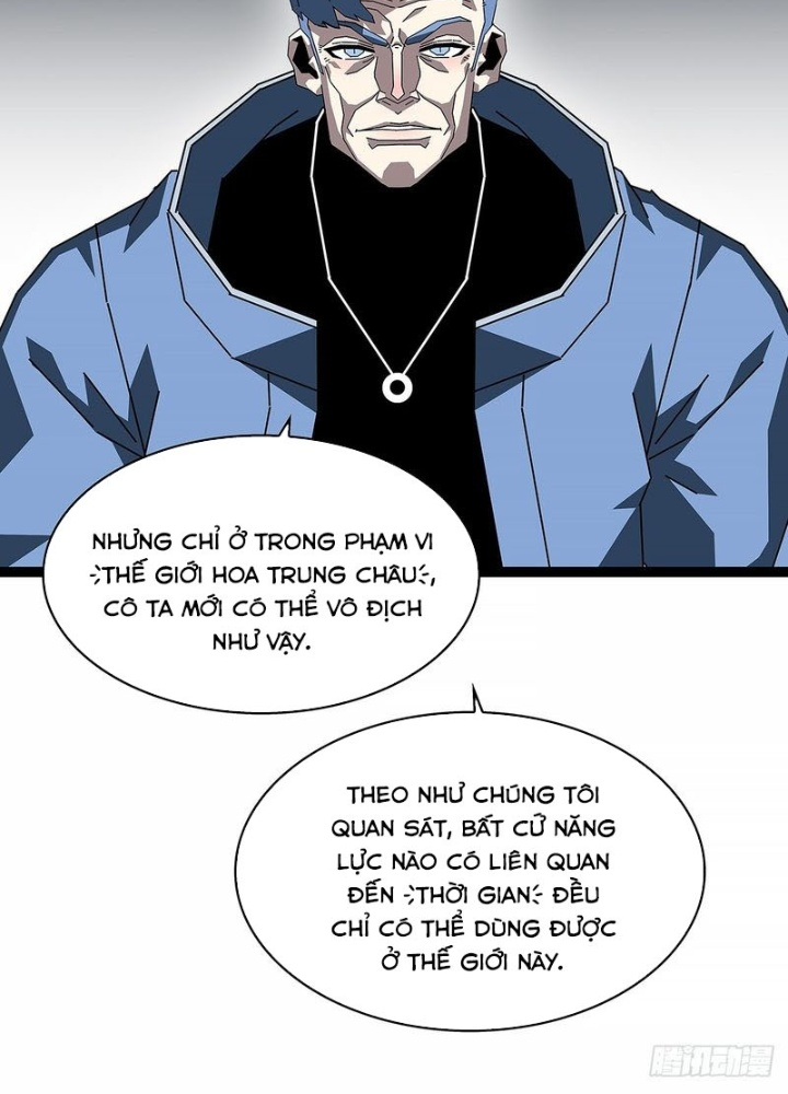 Bắt Đầu Vùng Dậy Từ Việc Chơi Game Nghiêm Túc Chapter 184 - Trang 2