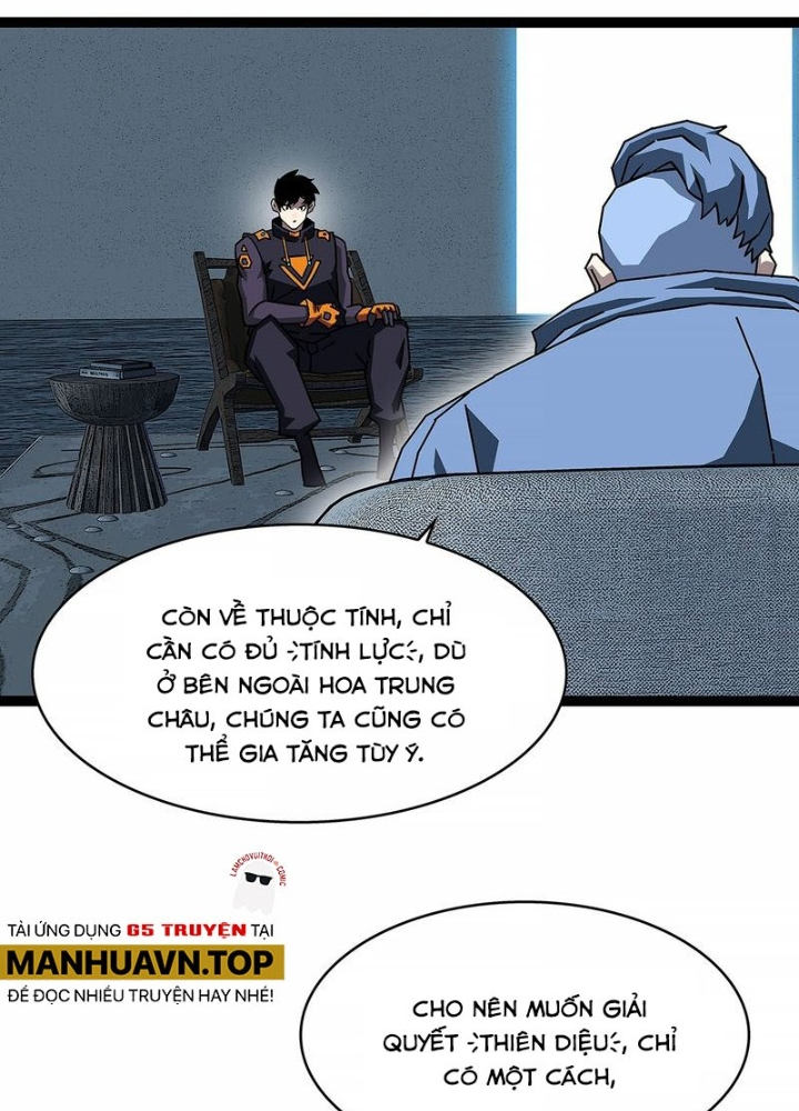 Bắt Đầu Vùng Dậy Từ Việc Chơi Game Nghiêm Túc Chapter 184 - Trang 2