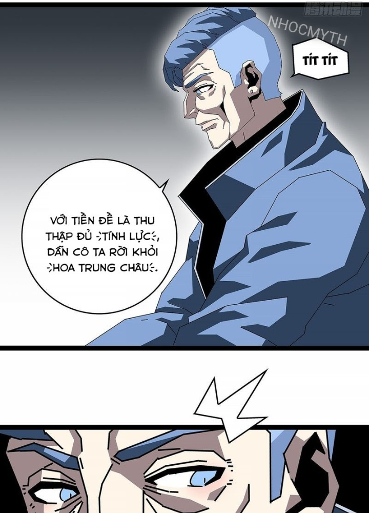 Bắt Đầu Vùng Dậy Từ Việc Chơi Game Nghiêm Túc Chapter 184 - Trang 2