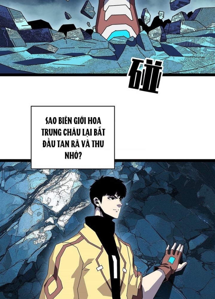 Bắt Đầu Vùng Dậy Từ Việc Chơi Game Nghiêm Túc Chapter 184 - Trang 2