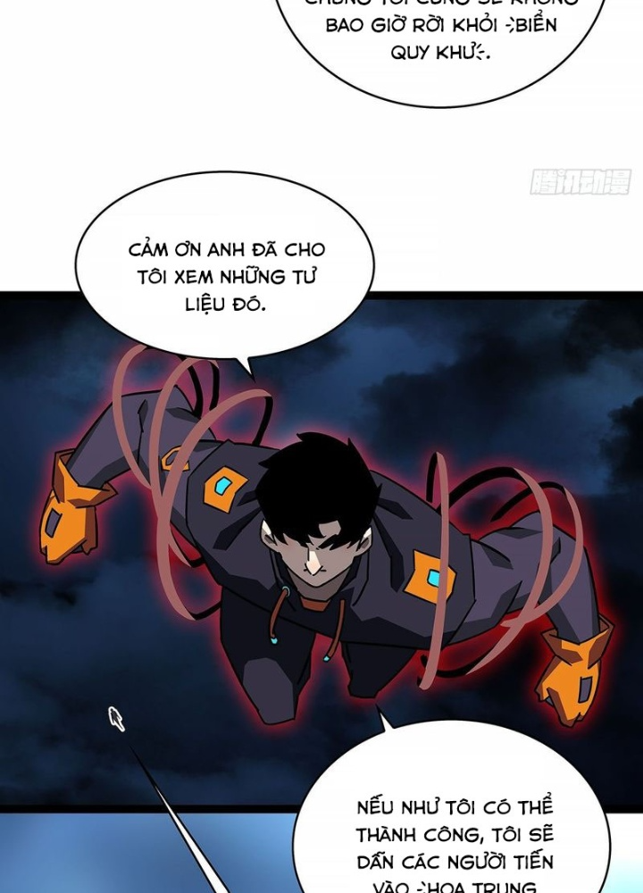 Bắt Đầu Vùng Dậy Từ Việc Chơi Game Nghiêm Túc Chapter 184 - Trang 2