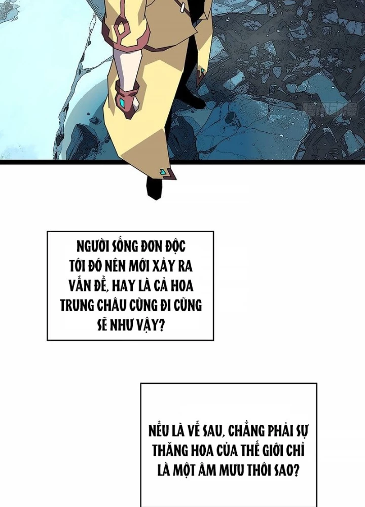 Bắt Đầu Vùng Dậy Từ Việc Chơi Game Nghiêm Túc Chapter 185 - Trang 2