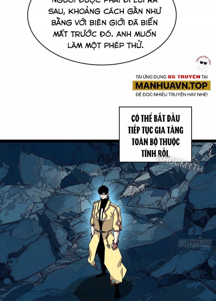 Bắt Đầu Vùng Dậy Từ Việc Chơi Game Nghiêm Túc Chapter 185 - Trang 2