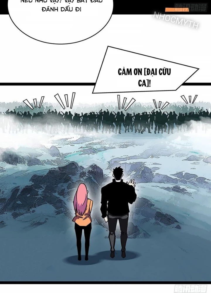 Bắt Đầu Vùng Dậy Từ Việc Chơi Game Nghiêm Túc Chapter 185 - Trang 2