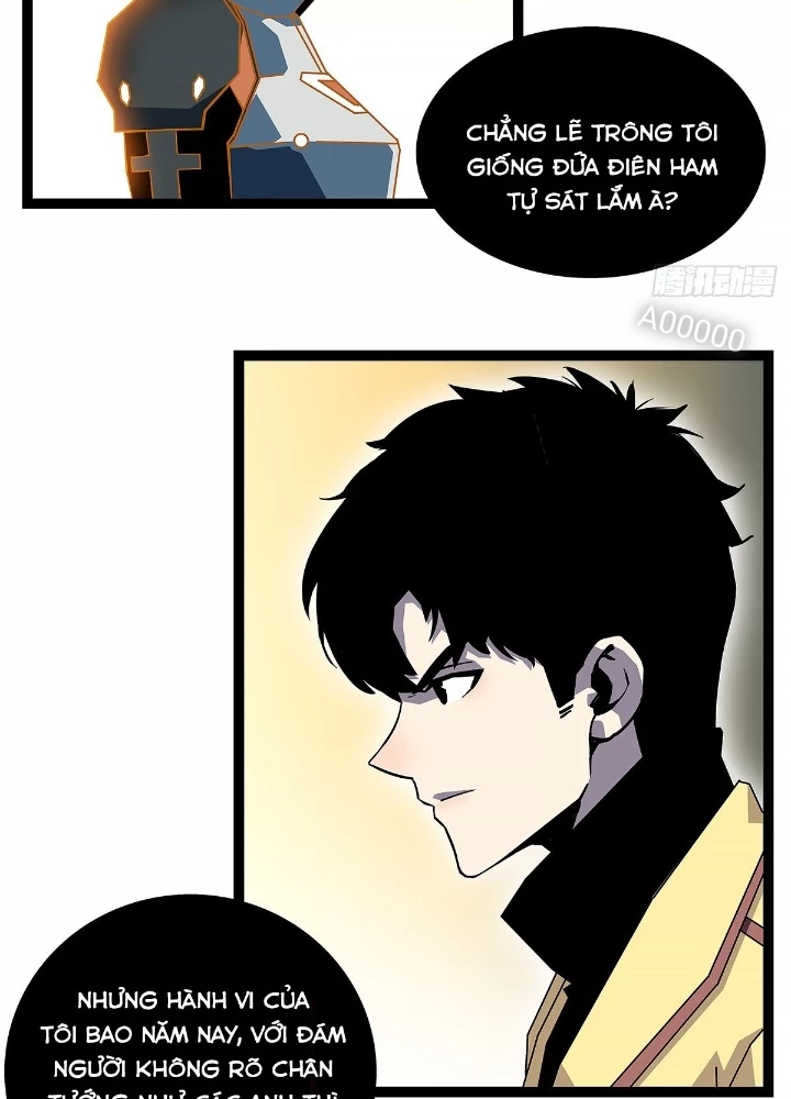 Bắt Đầu Vùng Dậy Từ Việc Chơi Game Nghiêm Túc Chapter 187 - Trang 2
