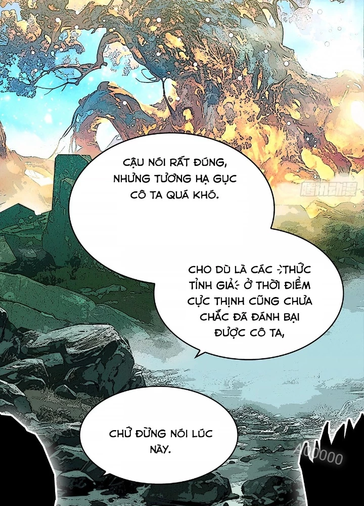 Bắt Đầu Vùng Dậy Từ Việc Chơi Game Nghiêm Túc Chapter 187 - Trang 2