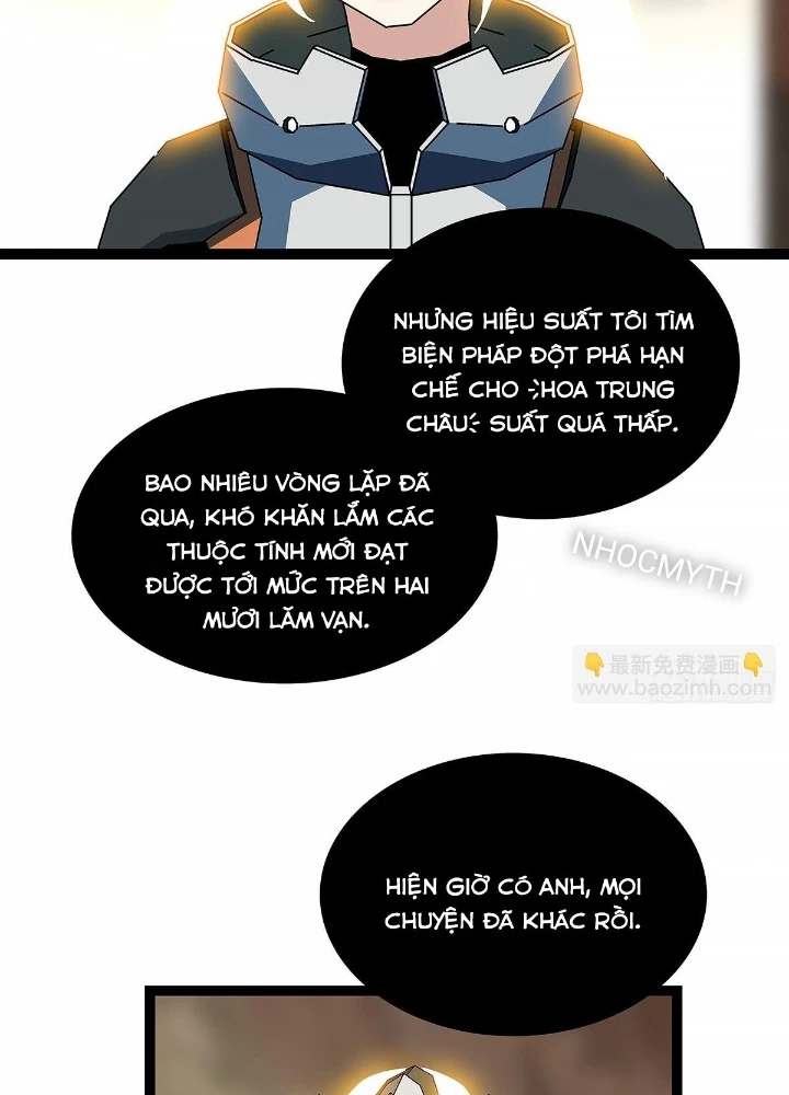 Bắt Đầu Vùng Dậy Từ Việc Chơi Game Nghiêm Túc Chapter 188 - Trang 2