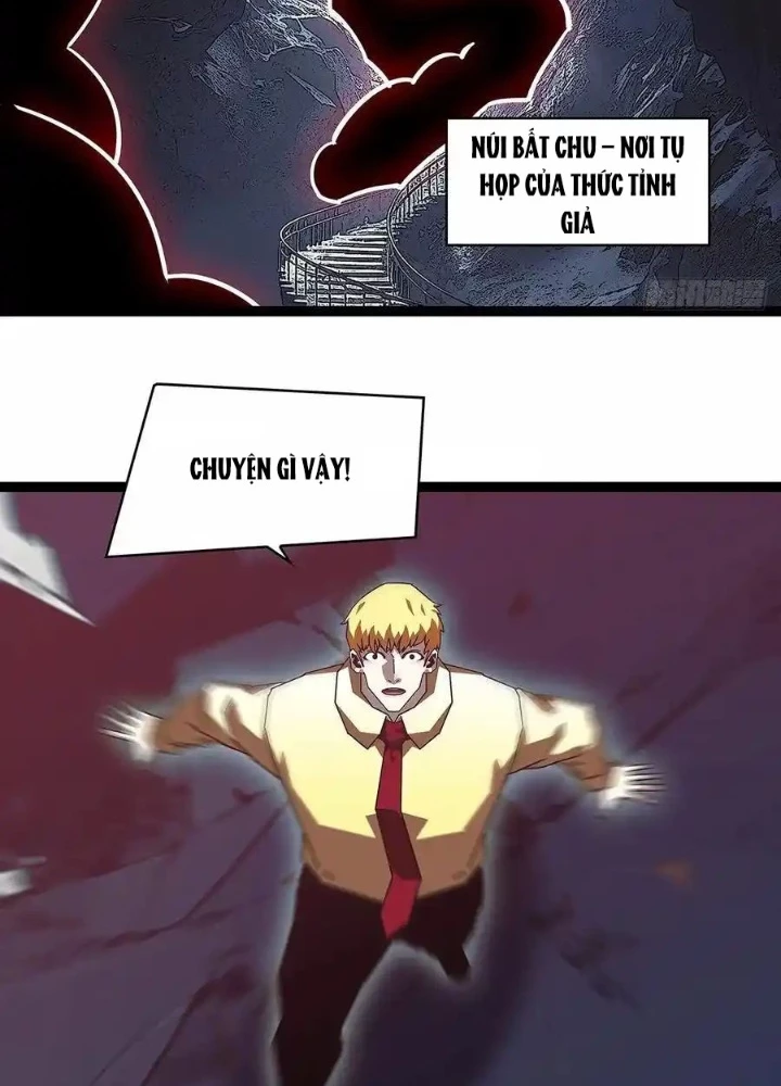 Bắt Đầu Vùng Dậy Từ Việc Chơi Game Nghiêm Túc Chapter 189 - Trang 2