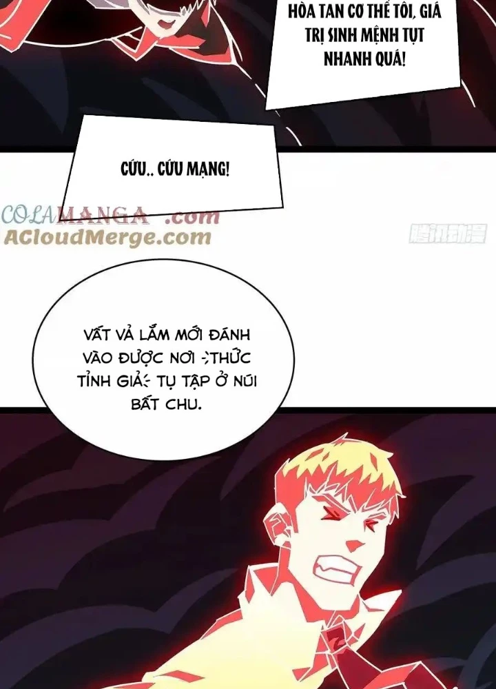 Bắt Đầu Vùng Dậy Từ Việc Chơi Game Nghiêm Túc Chapter 189 - Trang 2