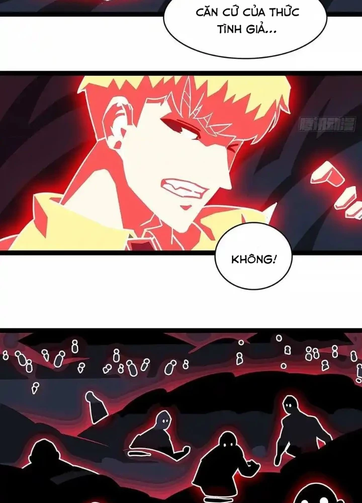 Bắt Đầu Vùng Dậy Từ Việc Chơi Game Nghiêm Túc Chapter 189 - Trang 2