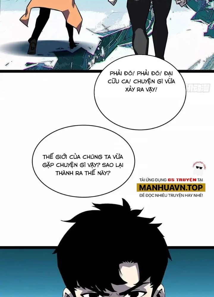 Bắt Đầu Vùng Dậy Từ Việc Chơi Game Nghiêm Túc Chapter 189 - Trang 2