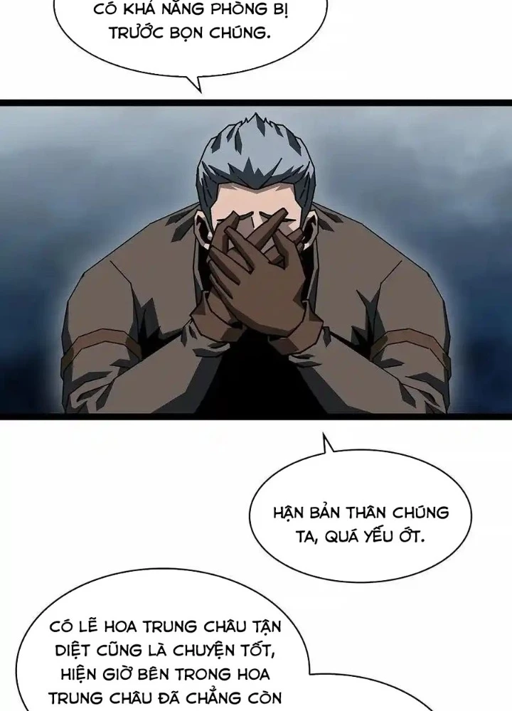 Bắt Đầu Vùng Dậy Từ Việc Chơi Game Nghiêm Túc Chapter 189 - Trang 2