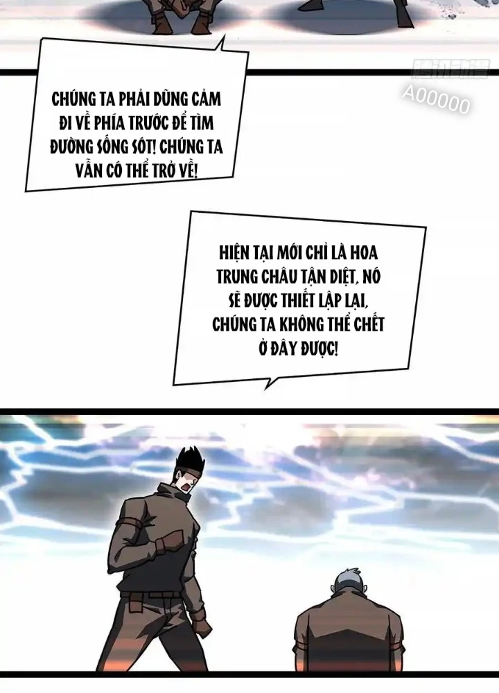 Bắt Đầu Vùng Dậy Từ Việc Chơi Game Nghiêm Túc Chapter 189 - Trang 2