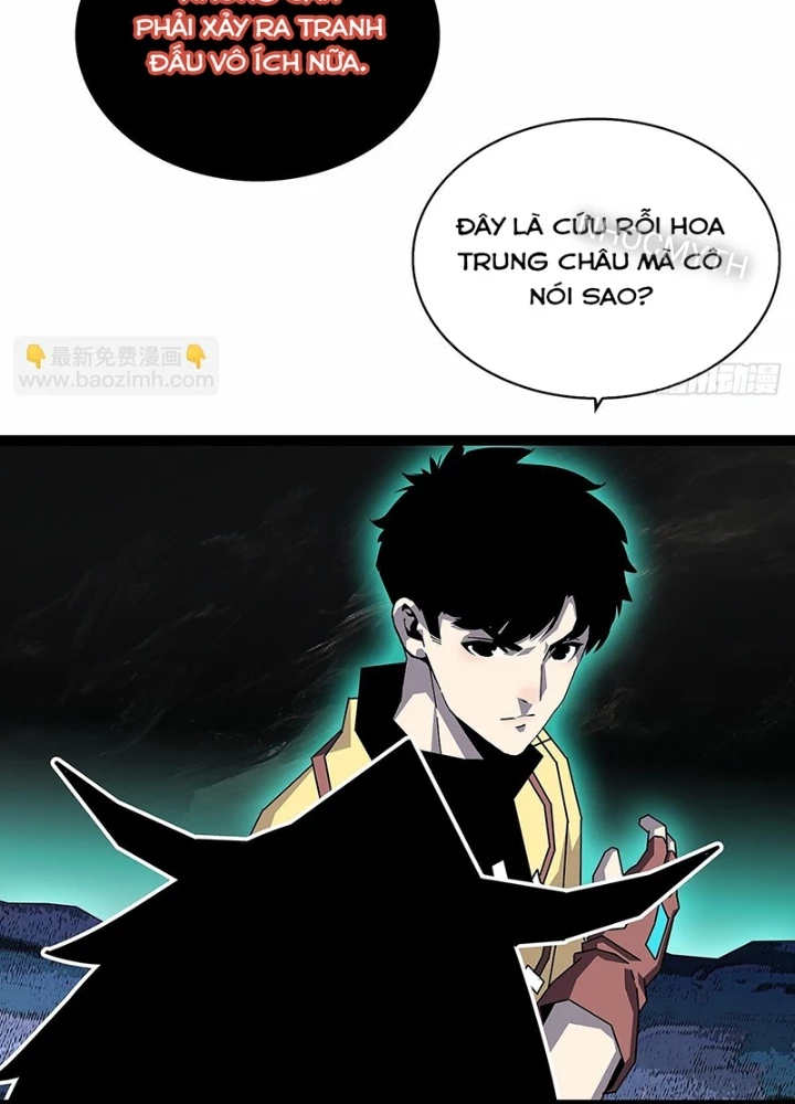 Bắt Đầu Vùng Dậy Từ Việc Chơi Game Nghiêm Túc Chapter 190 - Trang 2