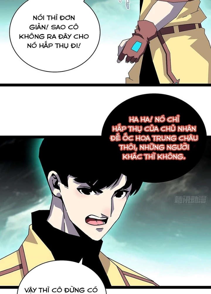 Bắt Đầu Vùng Dậy Từ Việc Chơi Game Nghiêm Túc Chapter 190 - Trang 2