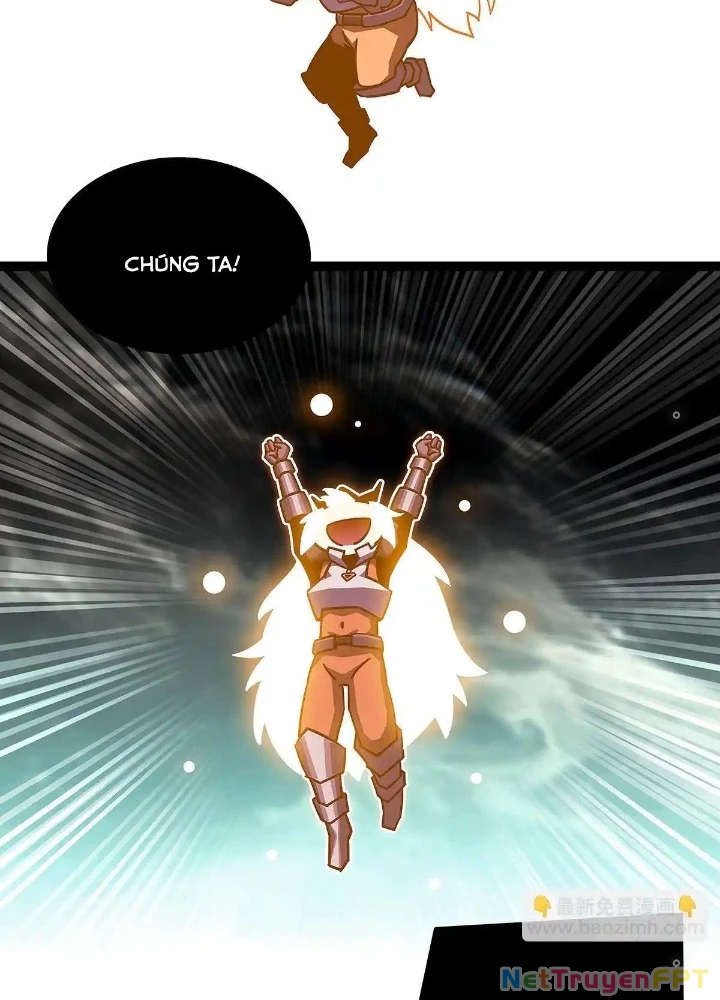 Bắt Đầu Vùng Dậy Từ Việc Chơi Game Nghiêm Túc Chapter 191 - Trang 2