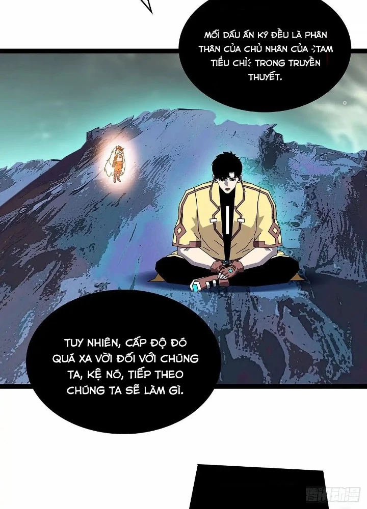 Bắt Đầu Vùng Dậy Từ Việc Chơi Game Nghiêm Túc Chapter 191 - Trang 2
