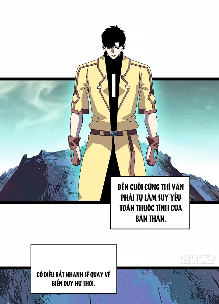 Bắt Đầu Vùng Dậy Từ Việc Chơi Game Nghiêm Túc Chapter 195 - Trang 2