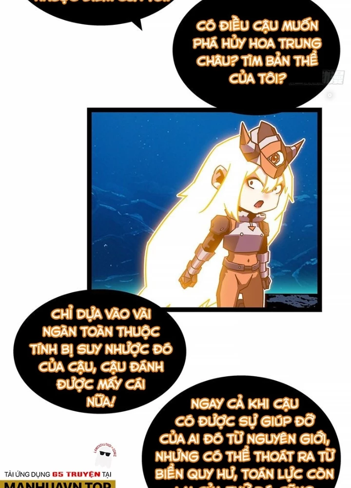 Bắt Đầu Vùng Dậy Từ Việc Chơi Game Nghiêm Túc Chapter 197 - Trang 2