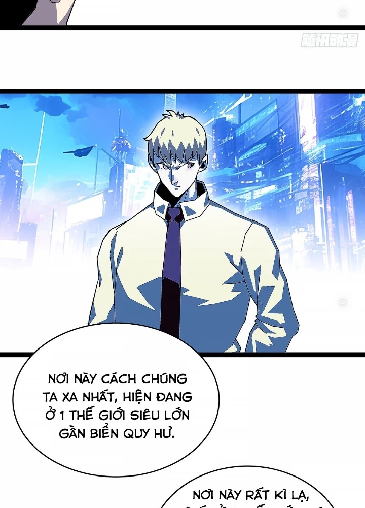 Bắt Đầu Vùng Dậy Từ Việc Chơi Game Nghiêm Túc Chapter 199 - Trang 2