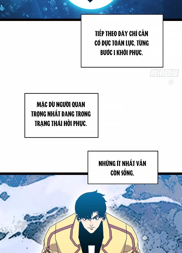 Bắt Đầu Vùng Dậy Từ Việc Chơi Game Nghiêm Túc Chapter 199 - Trang 2