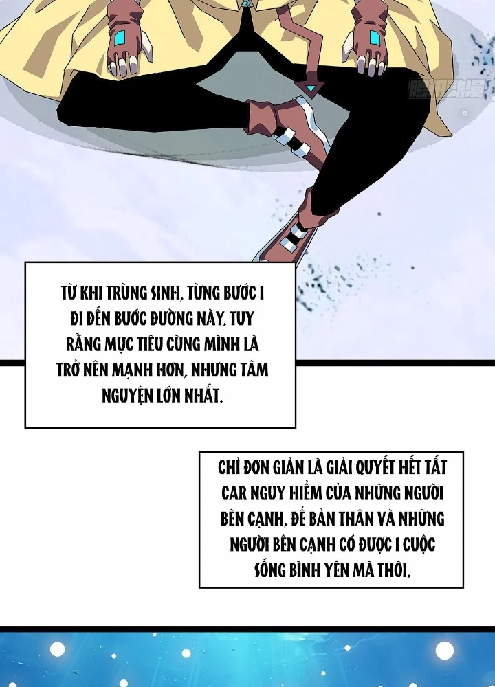 Bắt Đầu Vùng Dậy Từ Việc Chơi Game Nghiêm Túc Chapter 199 - Trang 2