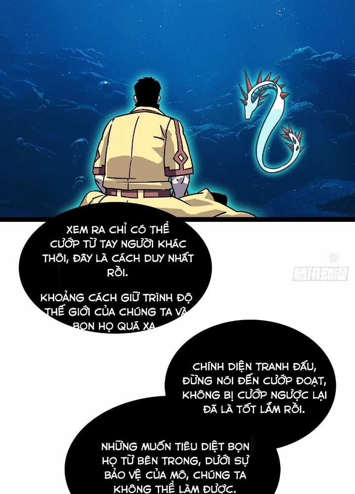 Bắt Đầu Vùng Dậy Từ Việc Chơi Game Nghiêm Túc Chapter 199 - Trang 2