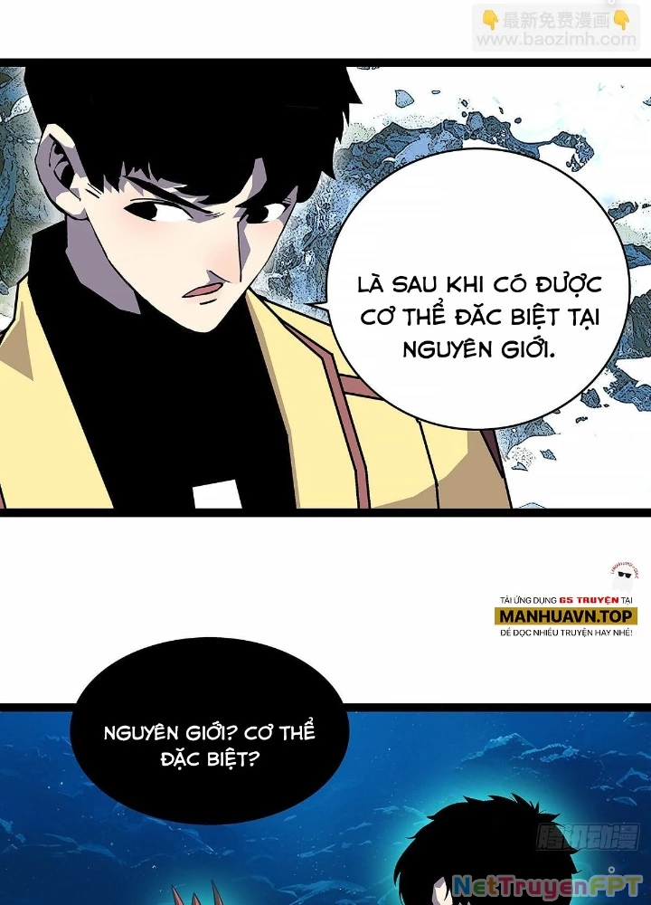 Bắt Đầu Vùng Dậy Từ Việc Chơi Game Nghiêm Túc Chapter 199 - Trang 2