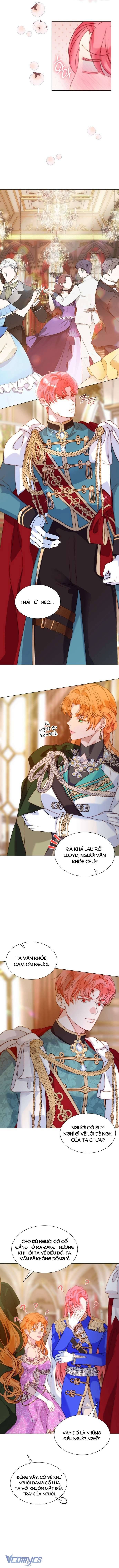 Tôi Được Sinh Ra Là Con Gái Thứ Hai Chapter 69 - Trang 2