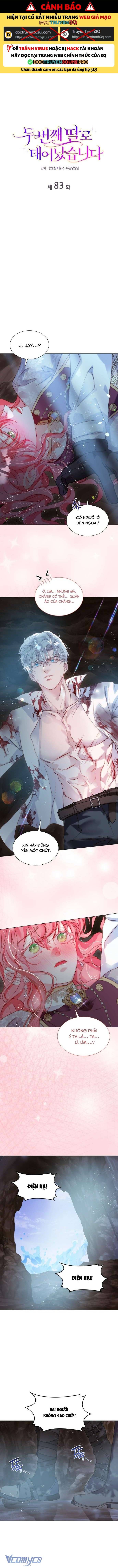 Tôi Được Sinh Ra Là Con Gái Thứ Hai Chapter 83 - Trang 2